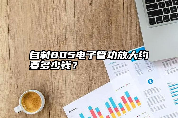 自制805电子管功放大约要多少钱？