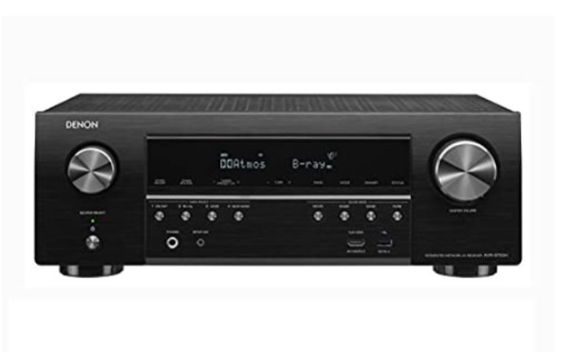 Denon AVR-S760H 7.2 声道家庭影院